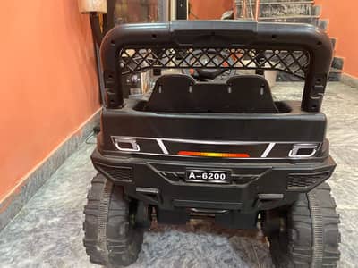 Baby car