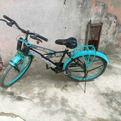 CYCLE