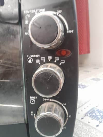 Absons electric oven