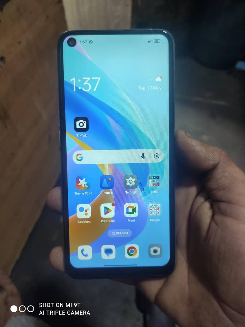 oppo a76 1