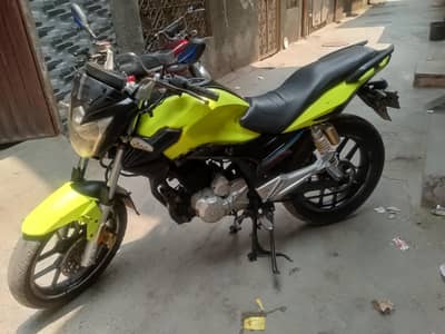 Road price Wego model 2016