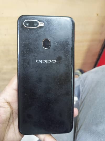 OPPO A5S