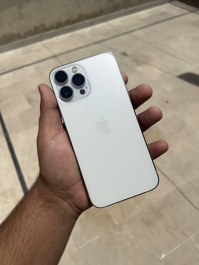 IPHONE 13 pro max factory unlocked 128gb