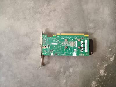 NVIDIA Quadro K600 1GB GDDR5 | 128-Bit Gaming Graphics Card