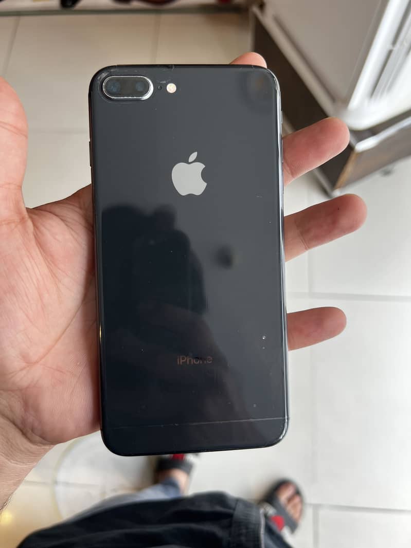 Iphone 8plus pta approved 3