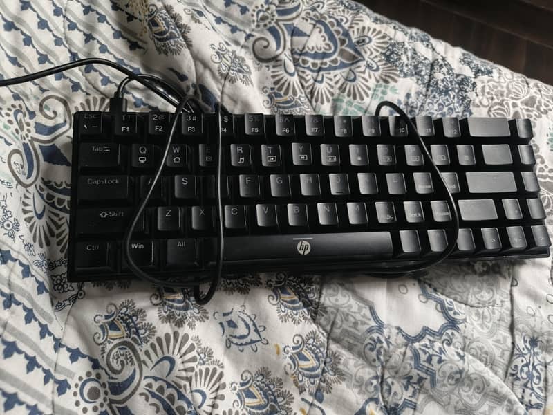 MECHANICAL KEYBOARD 1