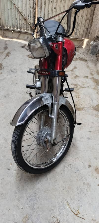 zxmco 2016 model