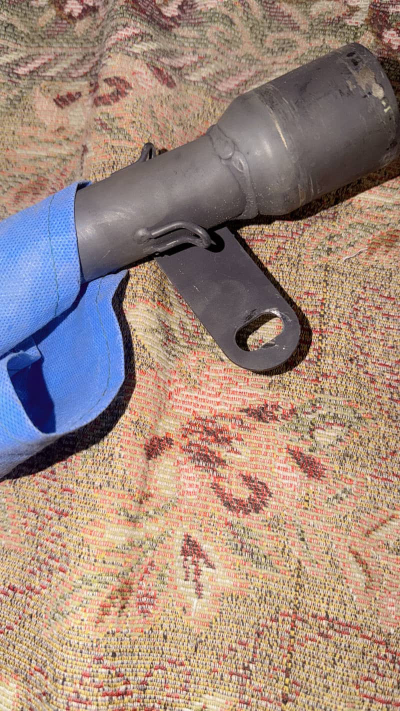 Bend pipe 0