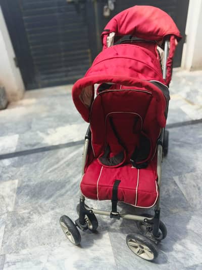 Imported pram from Dubai