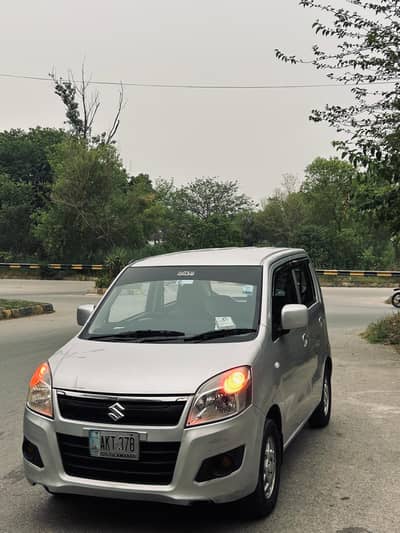 Suzuki Wagon R VXL 2018