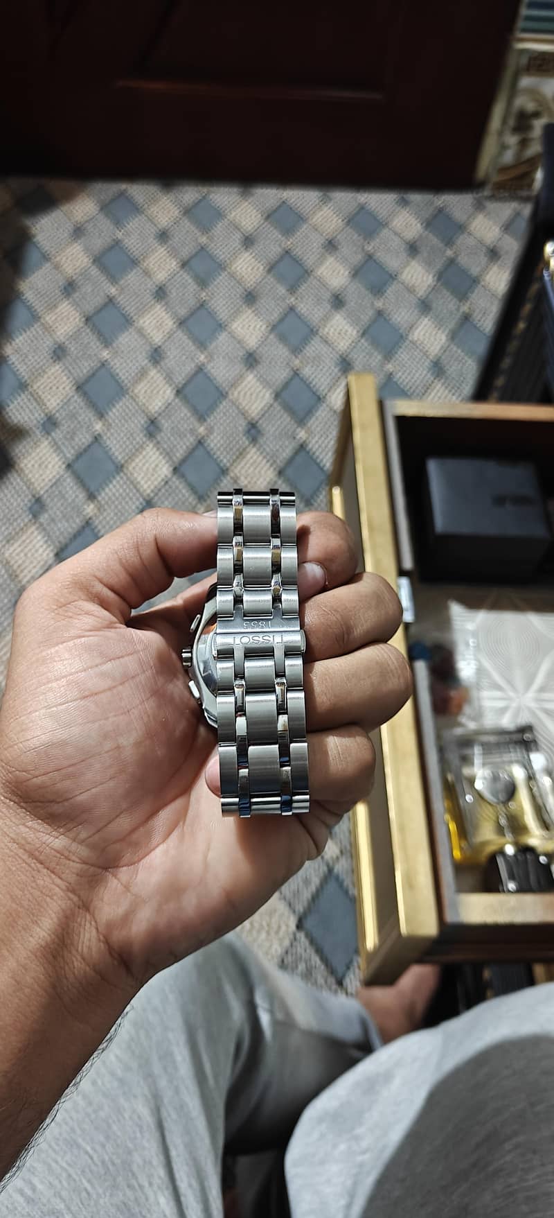 Tissot 1
