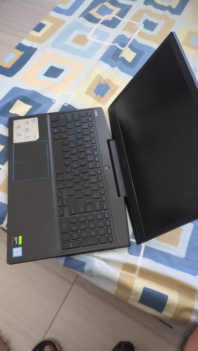 Dell G3 15 3590 (i7-9750H / GTX 1660 Ti / 16GB / 512GB SSD)