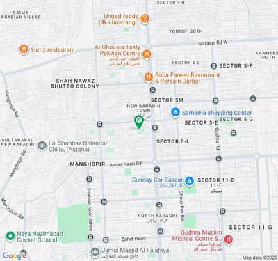 Ground + 2 House for Sale 80 Sq Yards, Sector 5C-2, North Karachi