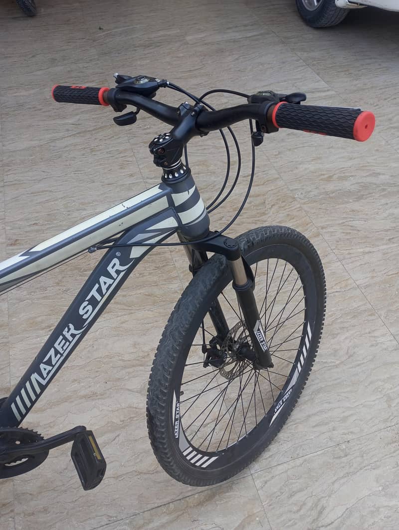 mountain bicycle  to contact . 03288620507 0