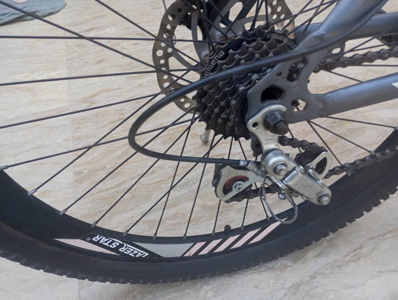 mountain bicycle  to contact . 03288620507 2