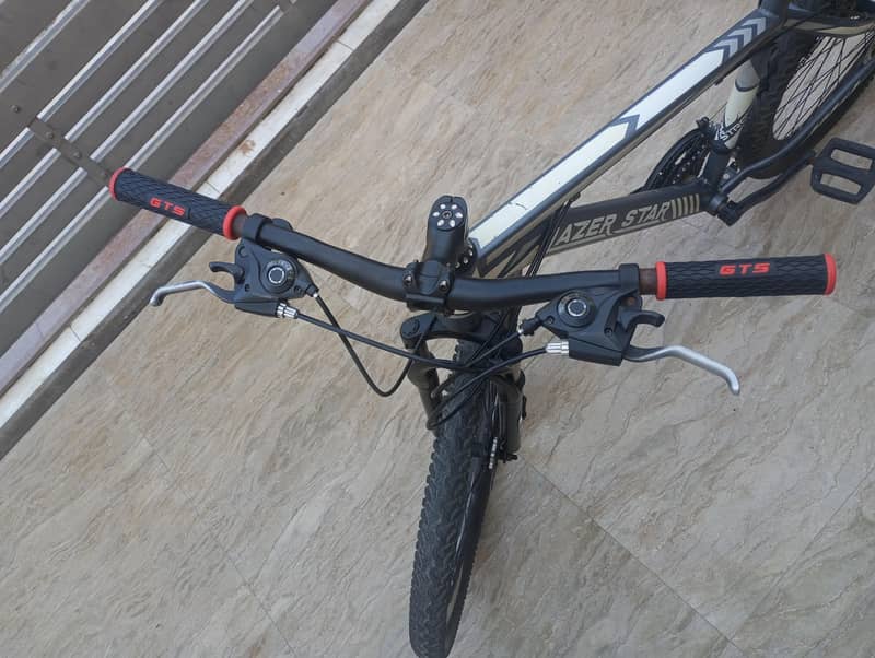 mountain bicycle  to contact . 03288620507 5