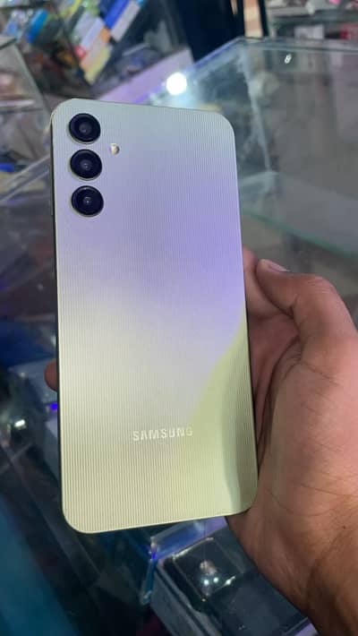Samsung Mobile A14 pack set 6Gb 128Gb