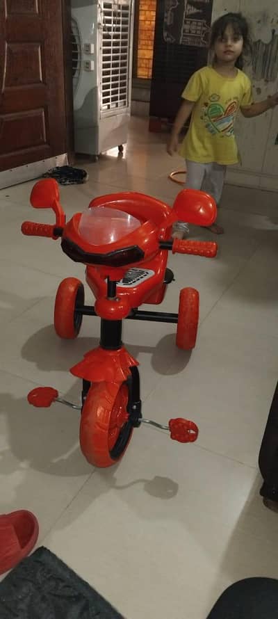 Baby cycle upto 5 years