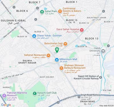 Pair Of Shops For Sale With Basement Gulistan-E-Jauhar Block 19 (Near Jauhar Mor)