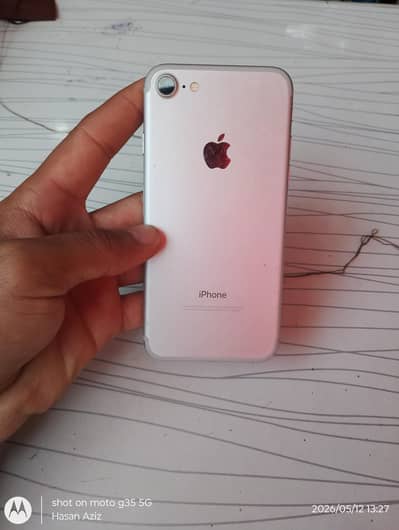 I phone 7 32gp PTA approved available
