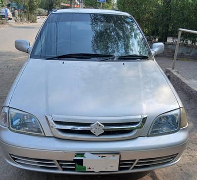 suzuki cultus