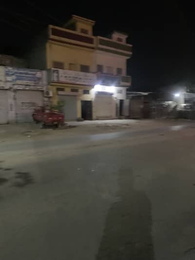 Factory and house for rent