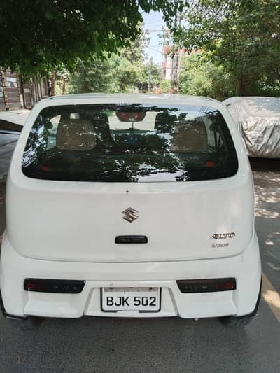Suzuki alto 15/17  vxr japness
