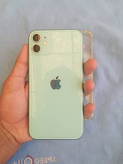 IPHONE 11 exchange