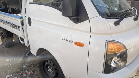 Hyundai Porter H-100 High Deck