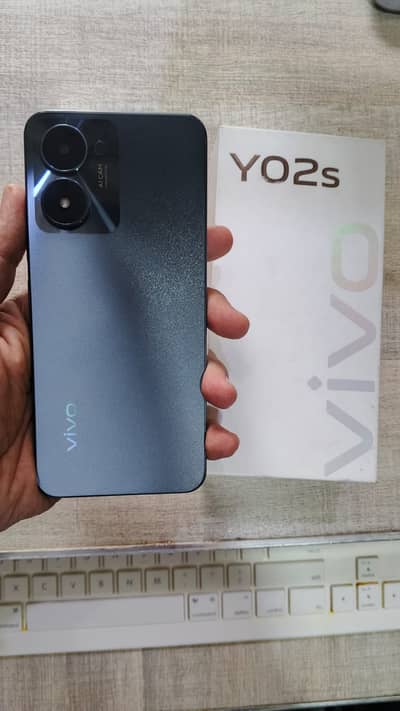 Vivo Y02s