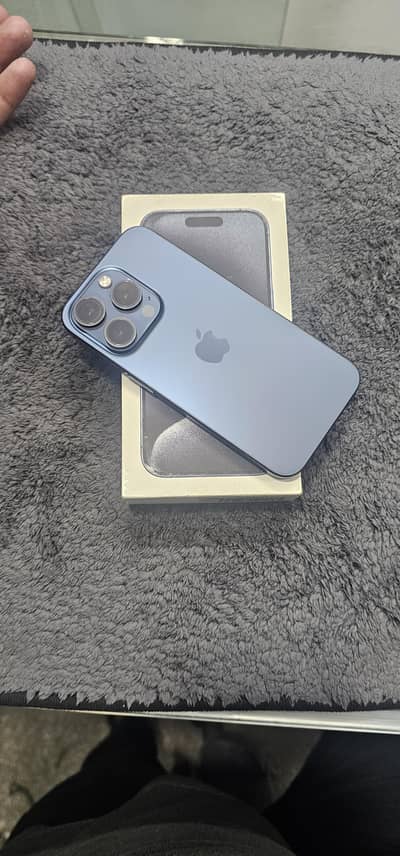 iphone 15 pro 128gb jv 9/10 condition 93% battery with box 12 13 14 16