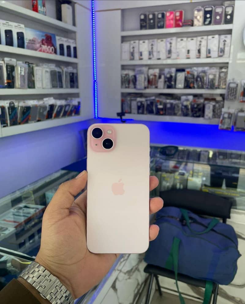 Iphone 15 PLUS 0