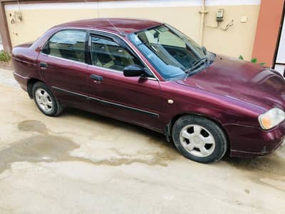 Suzuki Baleno JXR 2004
