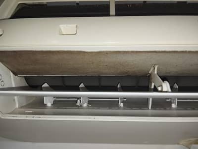 haier Split Ac non inverter