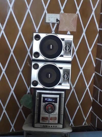 sony cd and dvd player imported from dubai