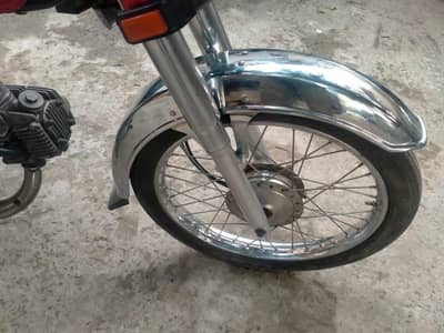 Honda CD 70cc Model 2016 Complete File