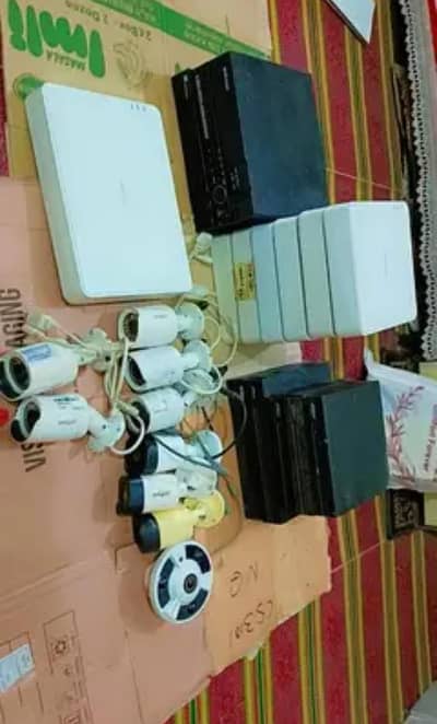 Cctv Camera Repairing and Maintenance03006470793