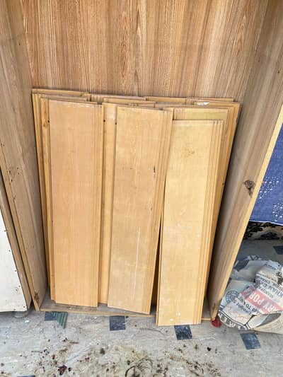 fiber Pelling for wall for sell