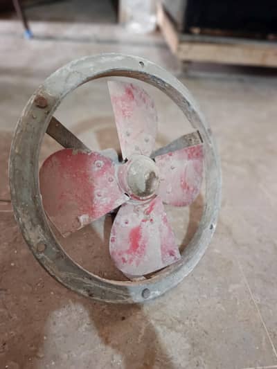 Exhaust fans Full 100% copper 3k per fan