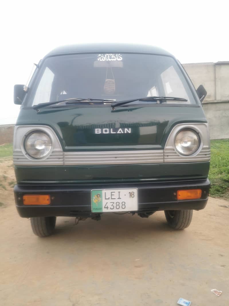 Bolan carry 0