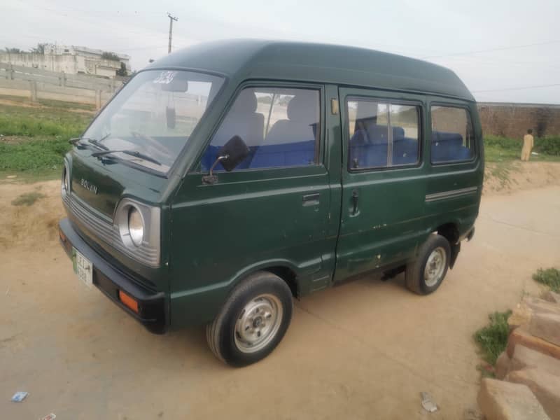 Bolan carry 1