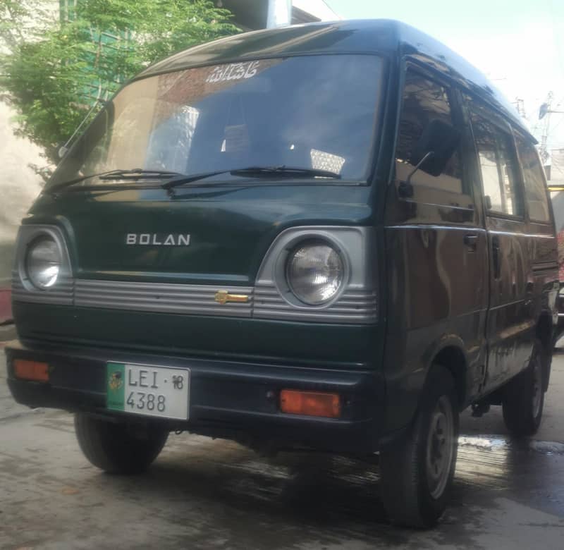 Bolan carry 4