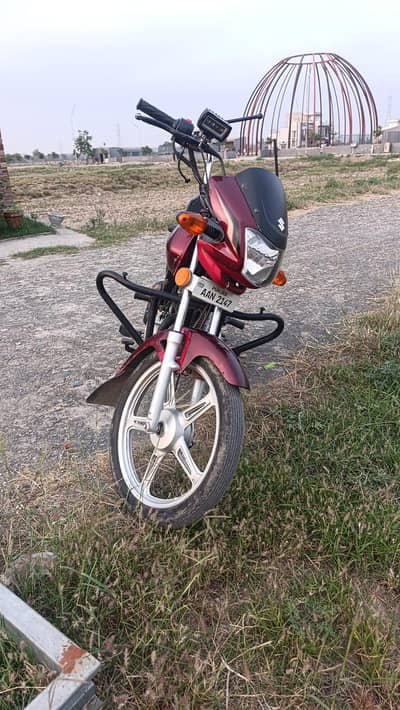 Suzuki GS110