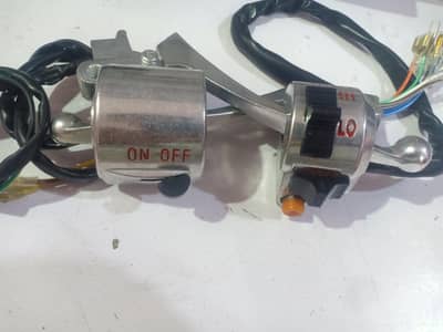 non euro CD 70 silver assembly set