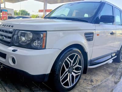 range rover sports