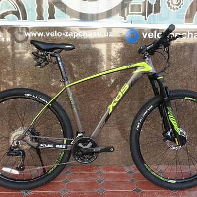 XDS Sundance X6 Alloy MTB