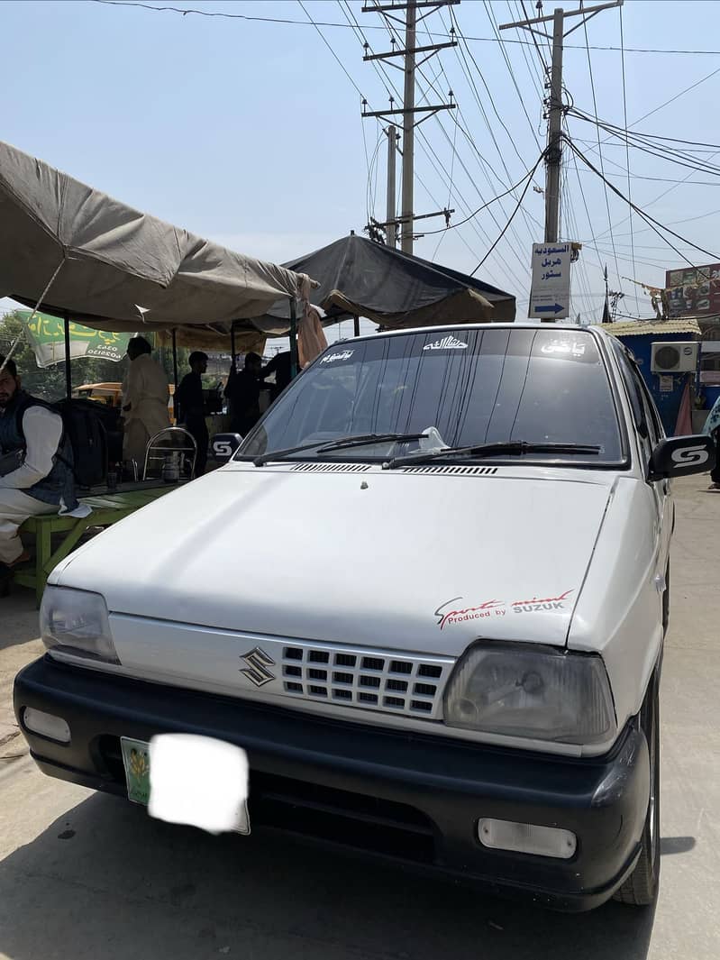 Mehran VXR 1