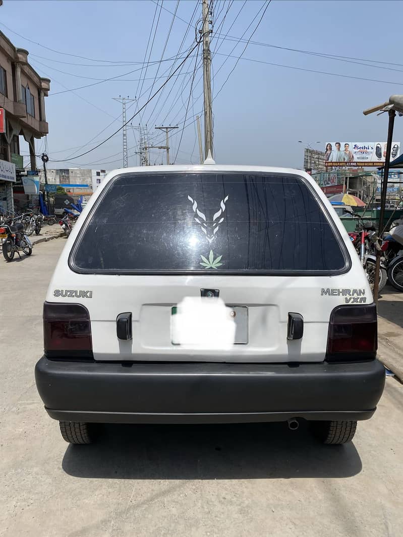 Mehran VXR 2