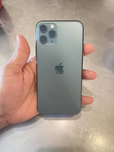 iphone 11 Pro PTA approved 256gb