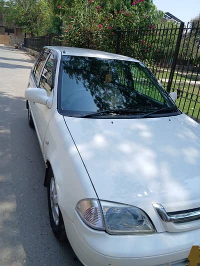 Suzuki Cultus Limited Edition
